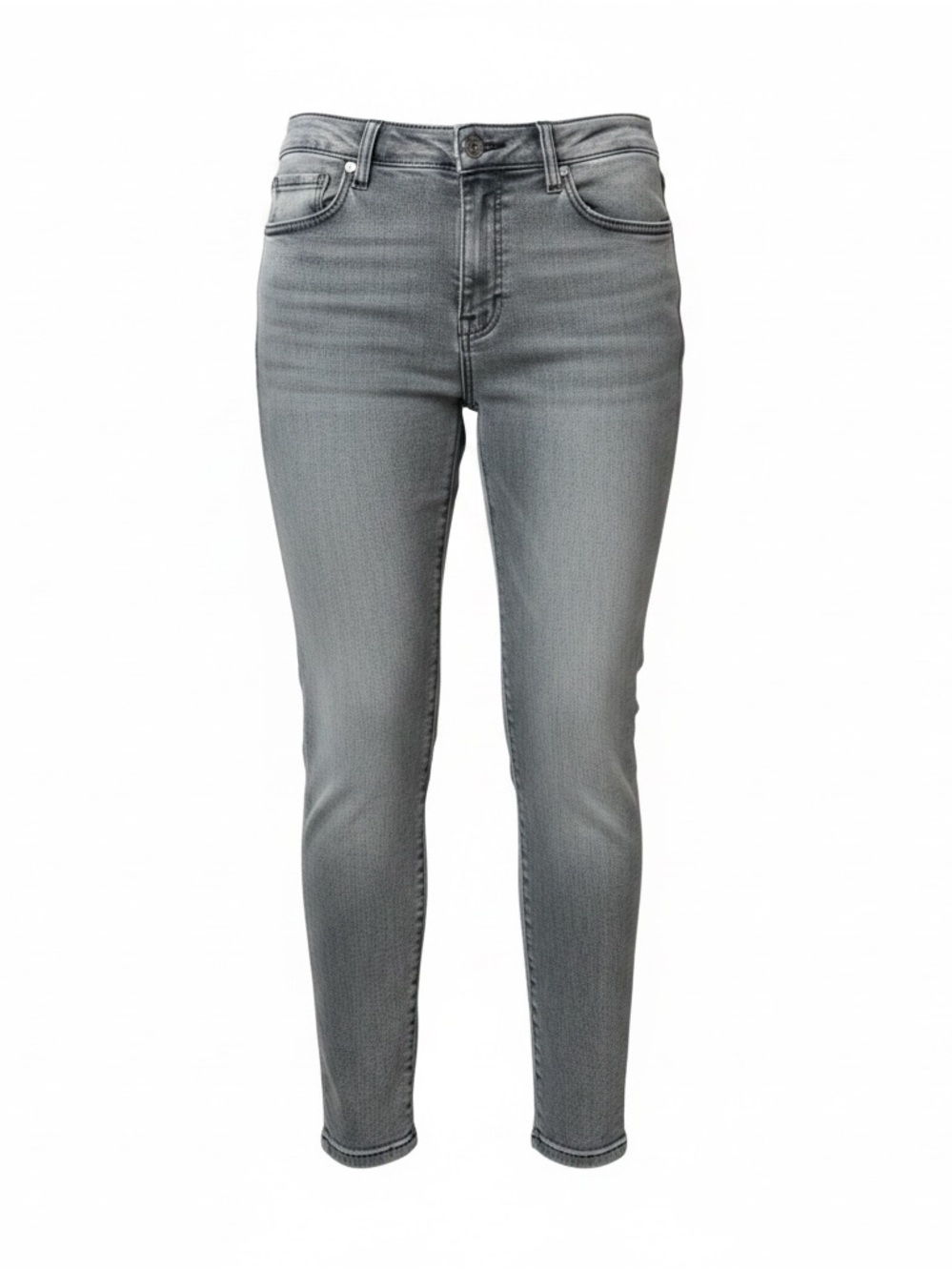 Liverpool Skinny Ankle Jeans